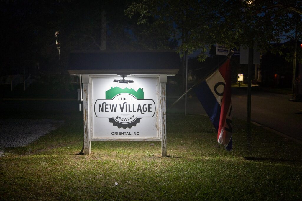 New Village Brewery