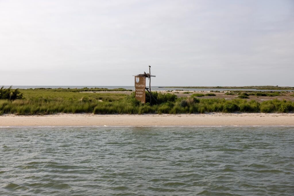 Martin National Wildlife Refuge